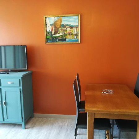 Studio Cabine Vue Port Avec Parking Prive, Piscine, Parc, Boulodrome Agde Dış mekan fotoğraf