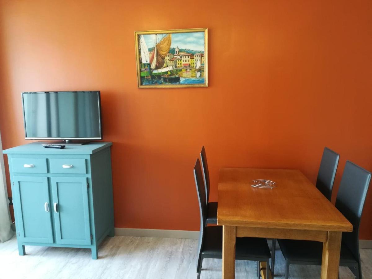 Studio Cabine Vue Port Avec Parking Prive, Piscine, Parc, Boulodrome Agde Dış mekan fotoğraf