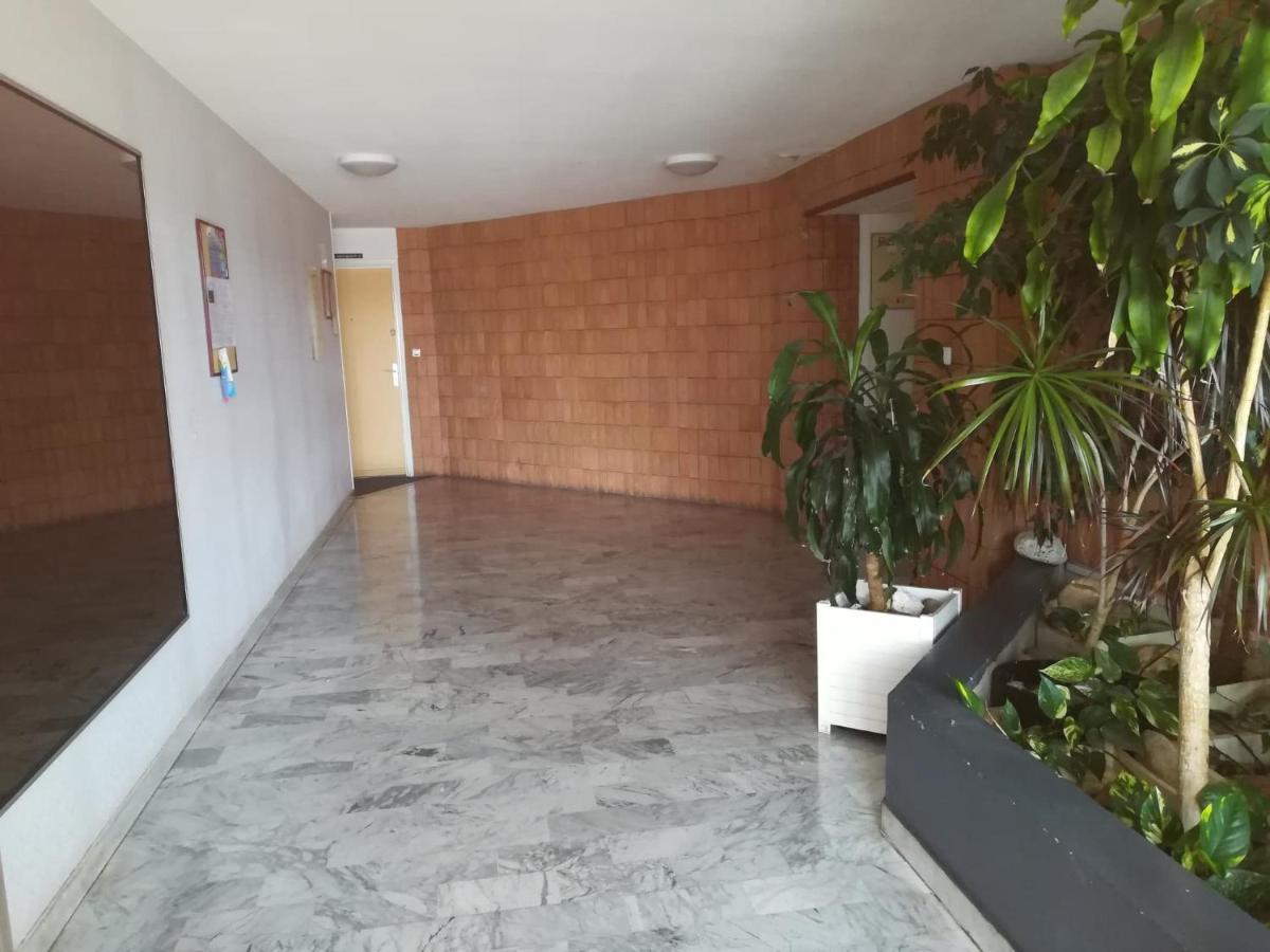 Studio Cabine Vue Port Avec Parking Prive, Piscine, Parc, Boulodrome Agde Dış mekan fotoğraf
