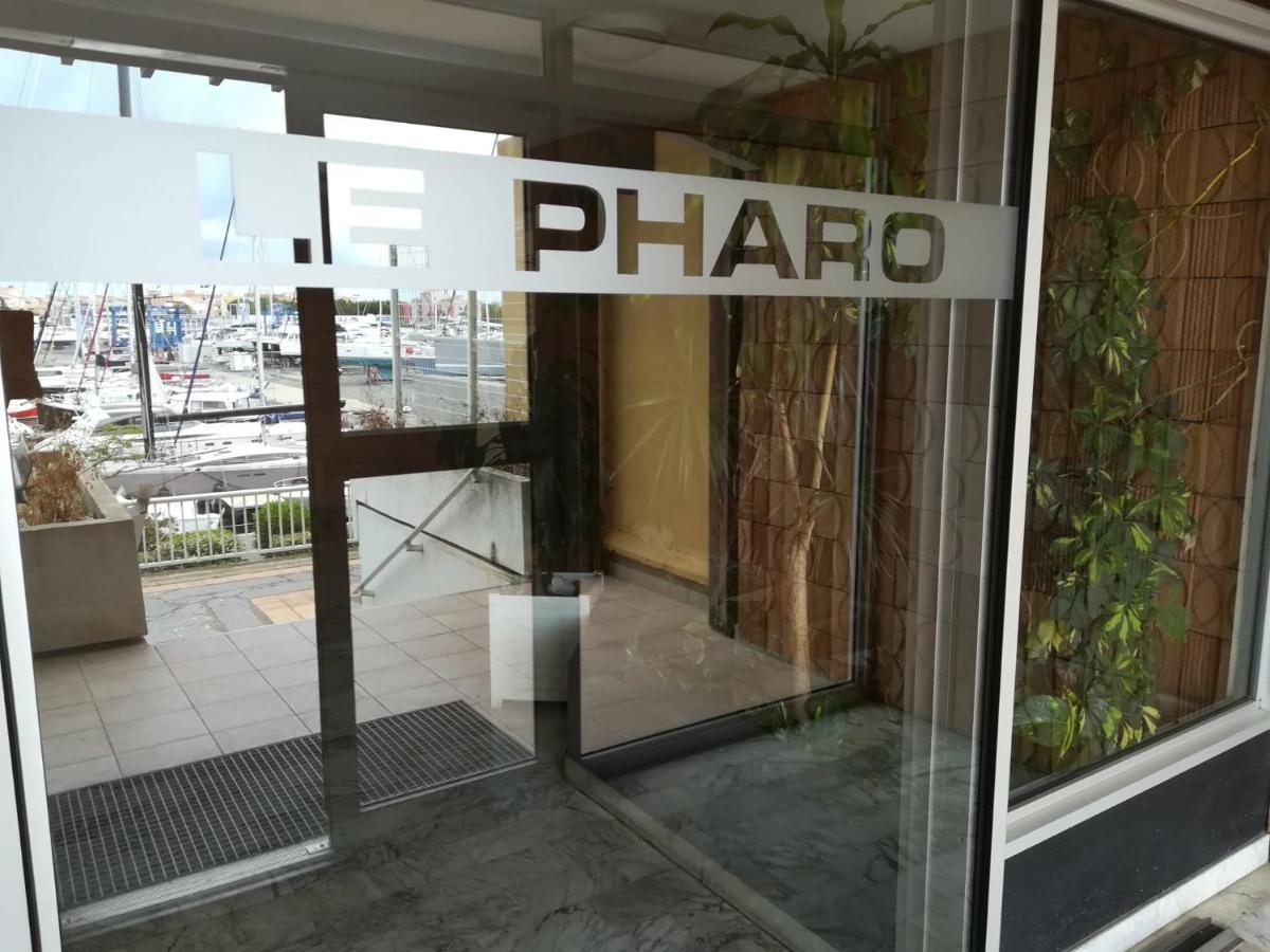 Studio Cabine Vue Port Avec Parking Prive, Piscine, Parc, Boulodrome Agde Dış mekan fotoğraf