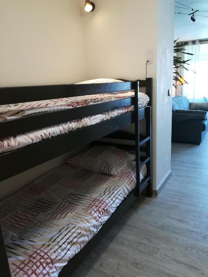 Studio Cabine Vue Port Avec Parking Prive, Piscine, Parc, Boulodrome Agde Dış mekan fotoğraf
