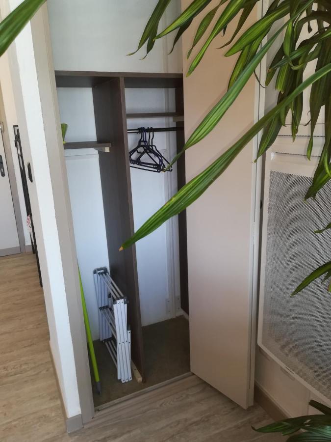 Studio Cabine Vue Port Avec Parking Prive, Piscine, Parc, Boulodrome Agde Dış mekan fotoğraf