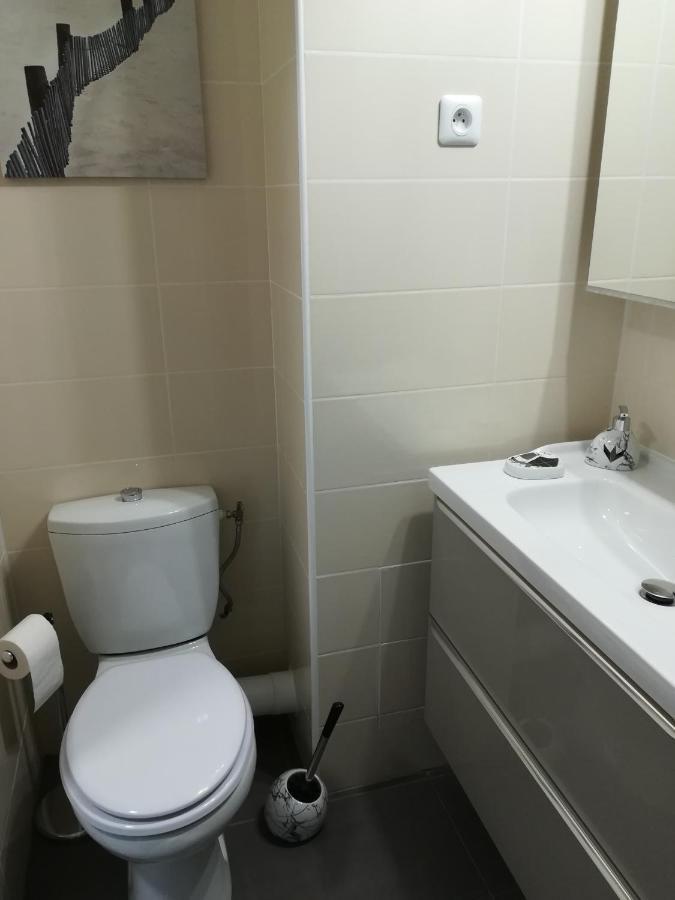 Studio Cabine Vue Port Avec Parking Prive, Piscine, Parc, Boulodrome Agde Dış mekan fotoğraf